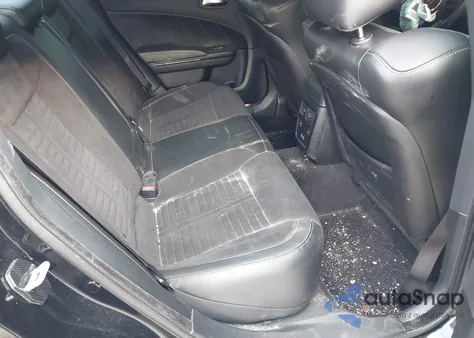 2018 Dodge Charger Daytona 392 Rwd from USA, damaged, VIN 2C3CDXGJ7JH232279